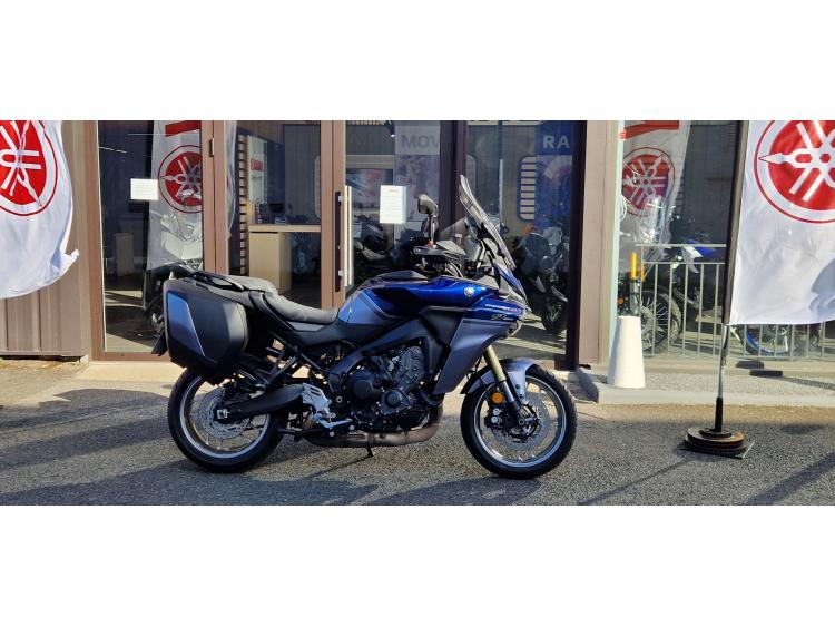 YAMAHA TRACER 9 GT+ Y-AMT