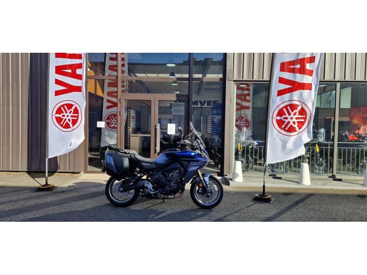 YAMAHA TRACER 9 GT+ Y-AMT