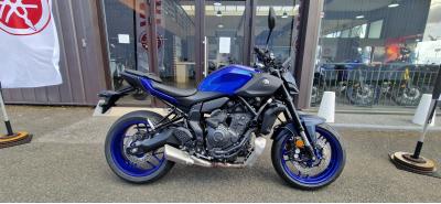 YAMAHA MT-07 (47.5CV)