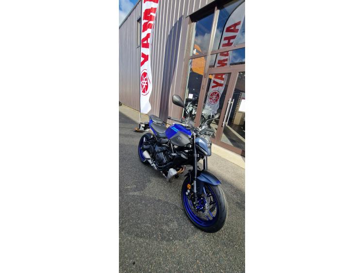 YAMAHA MT-07 (47.5CV)
