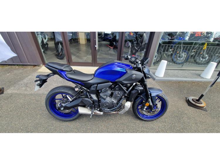 YAMAHA MT-07 (47.5CV)